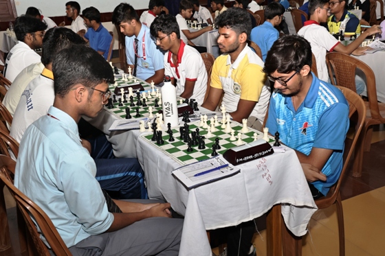 CISCE REGIONAL CHESS CHAMPIONSHIP