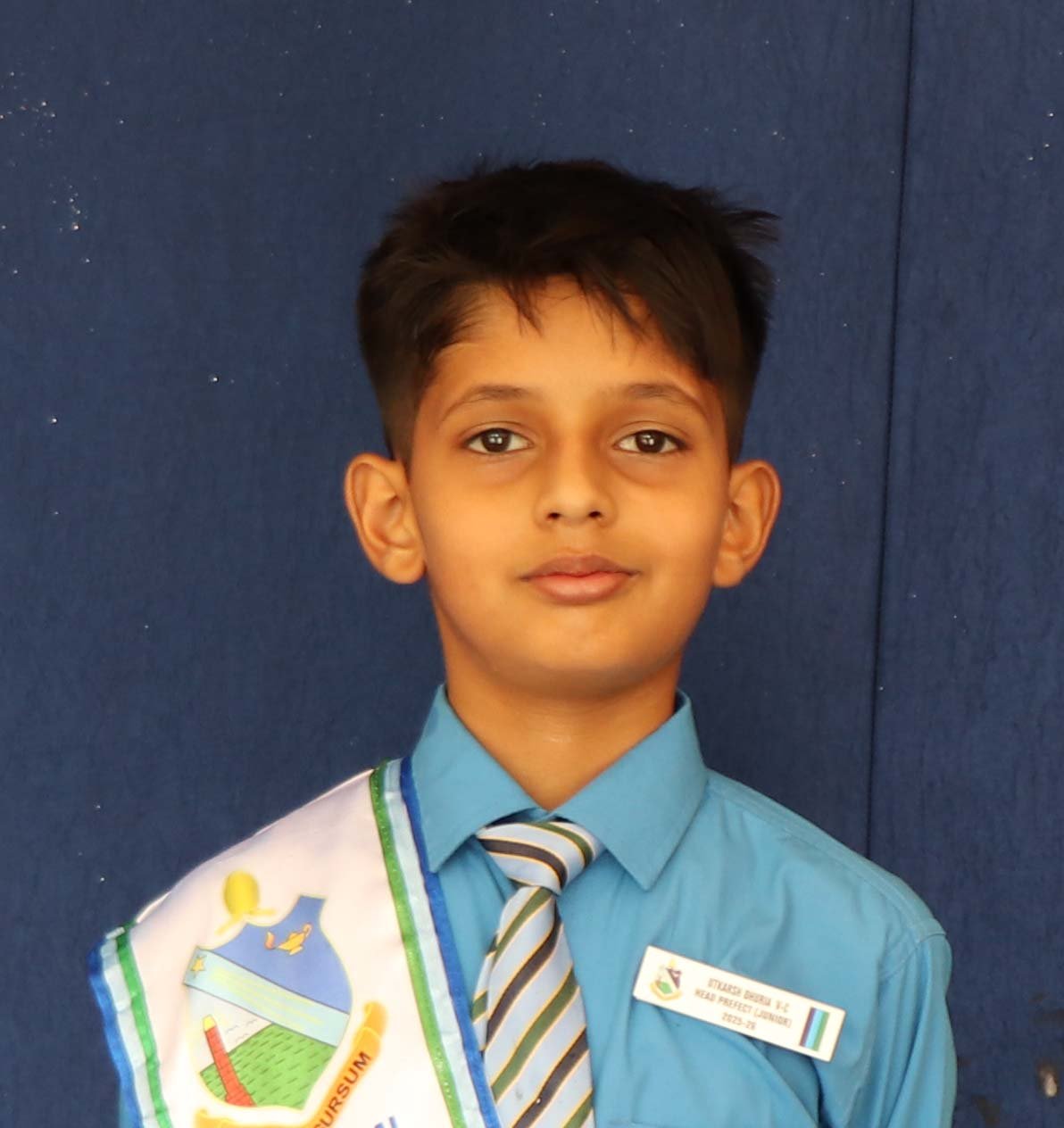 HEAD PREFECT