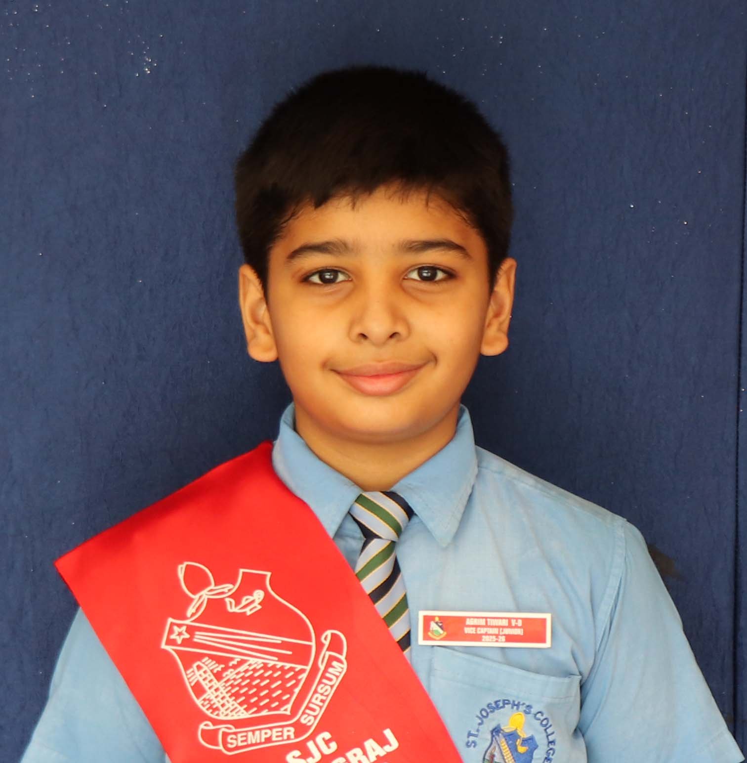 RED HOUSE VICE CAPTAIN