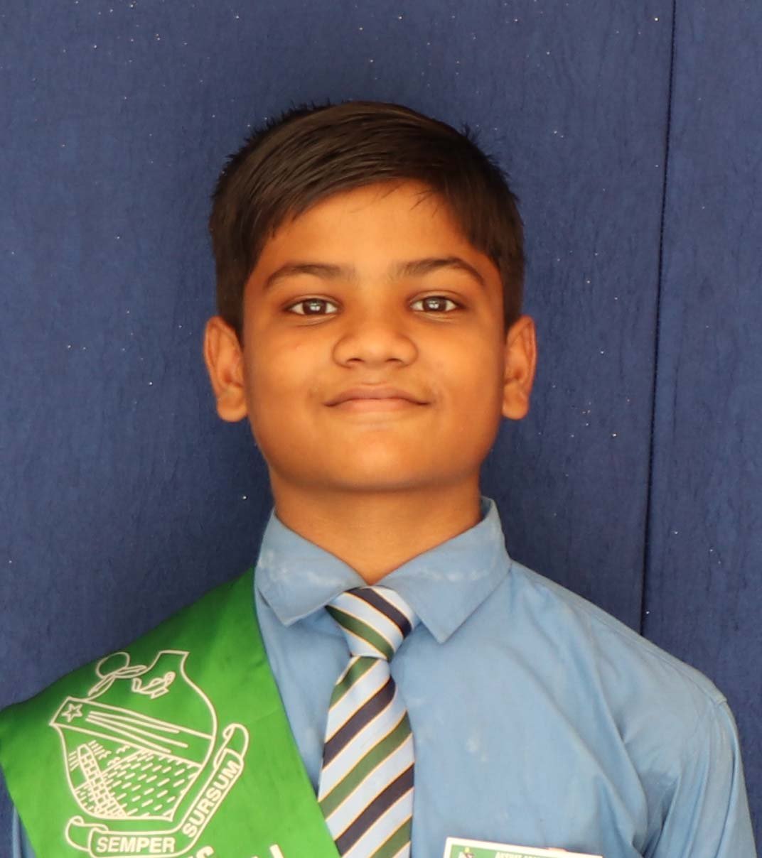 GREEN HOUSE VICE CAPTAIN