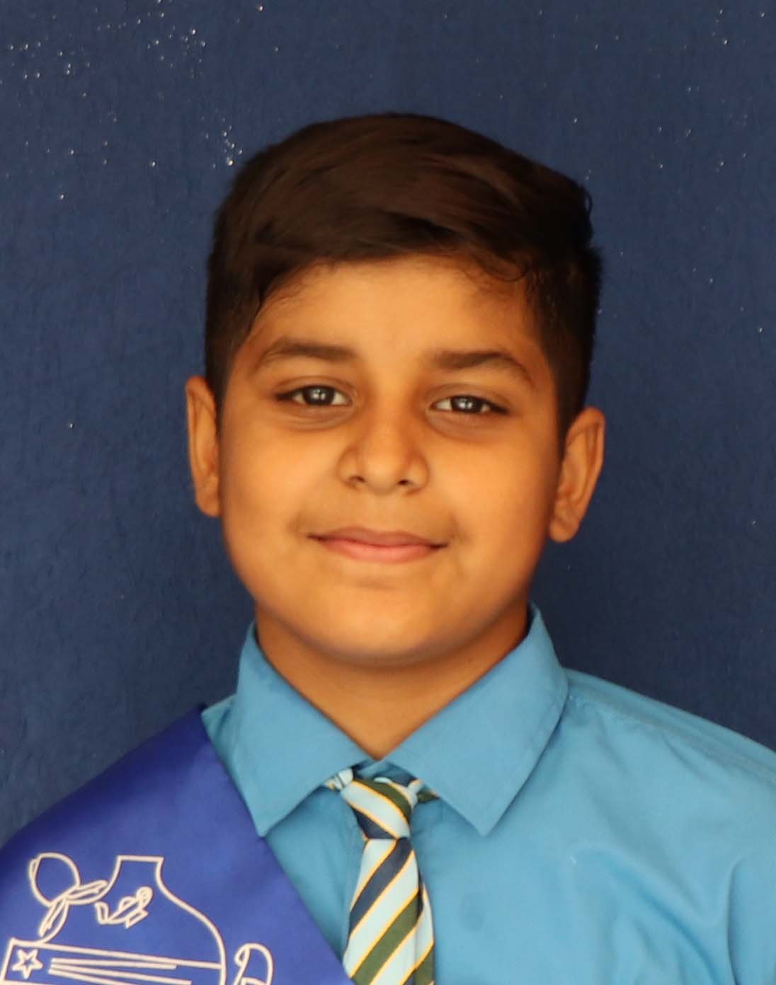 BLUE HOUSE VICE CAPTAIN