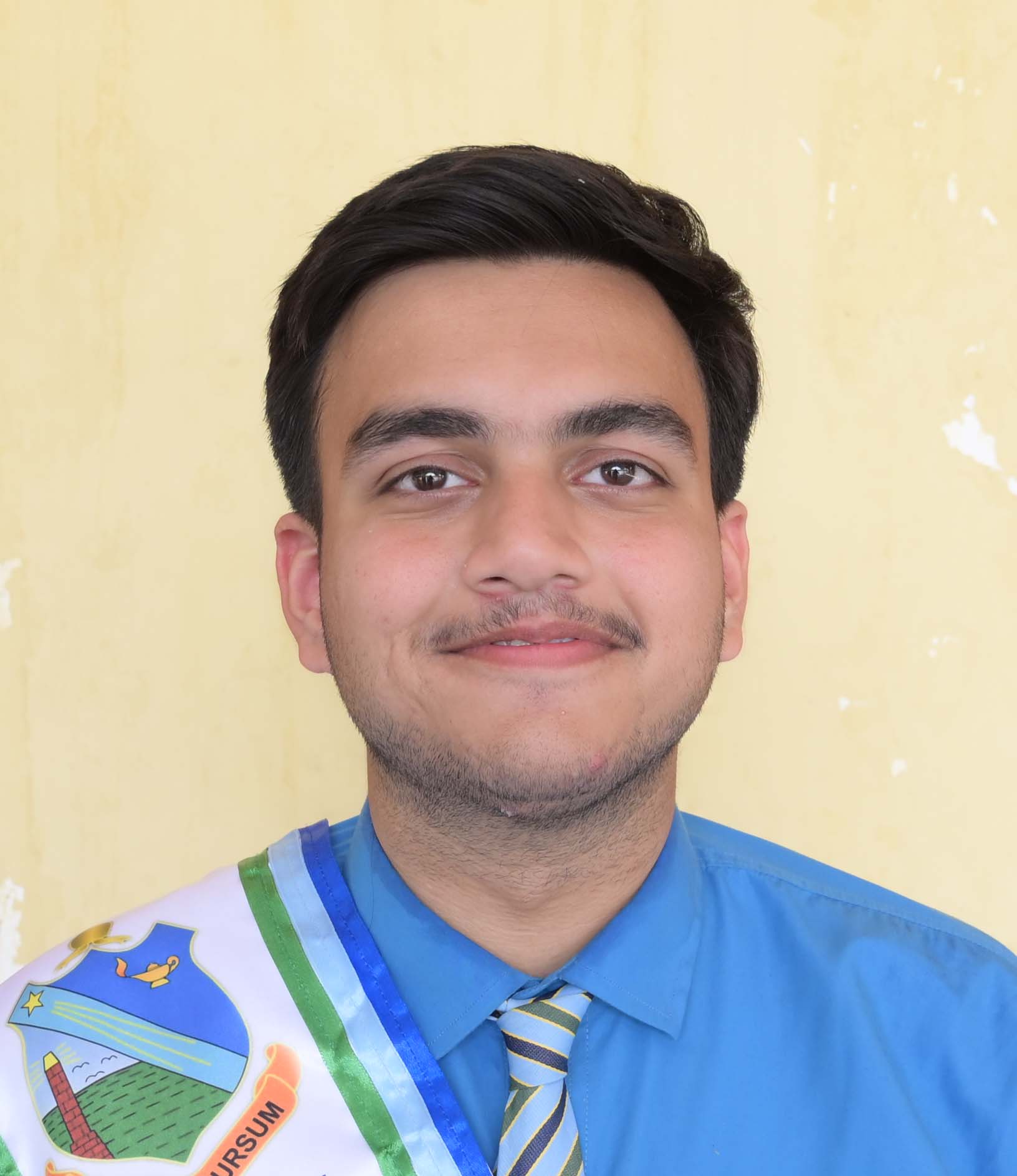 HEAD PREFECT
