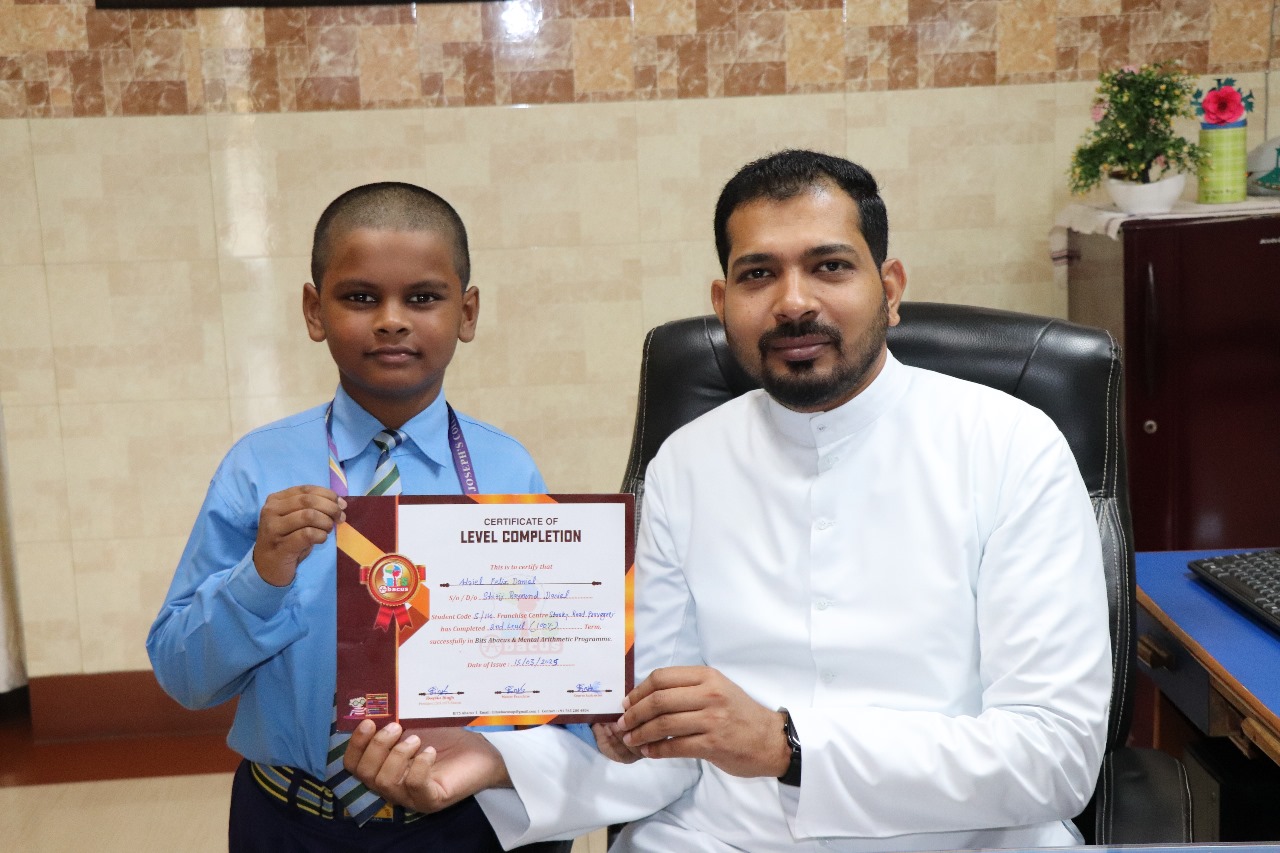 ABACUS MENTAL ARITHMETIC PROGRAMME