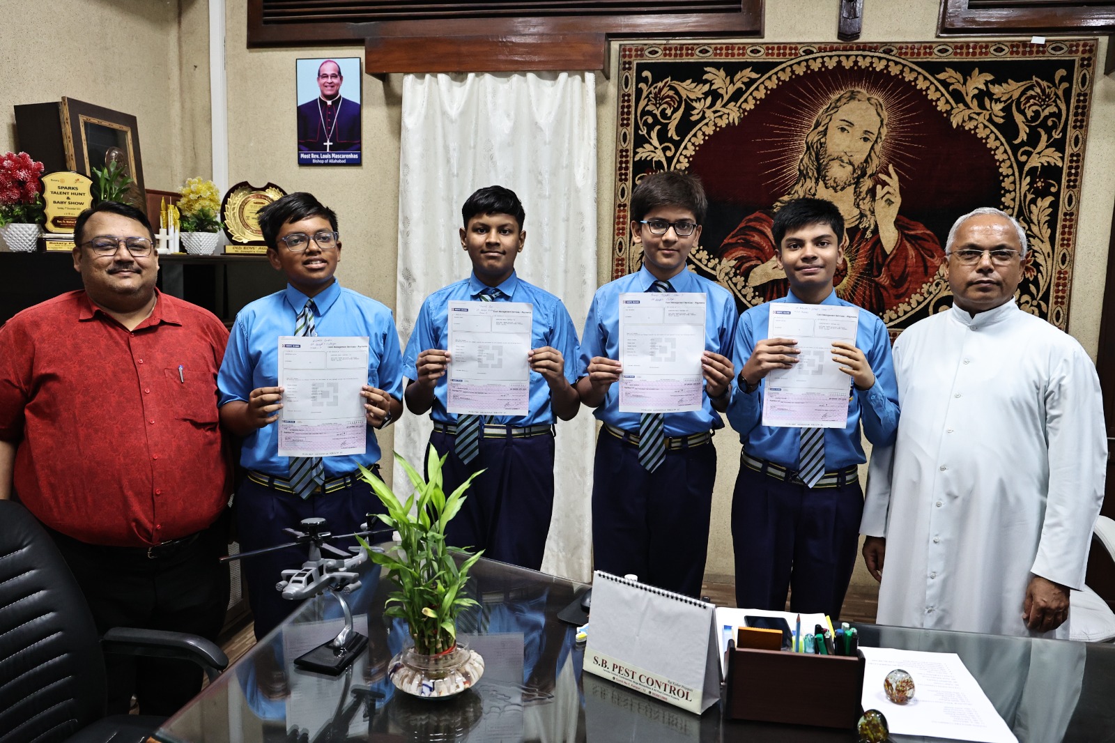 HINDUSTAN OLYMPIAD