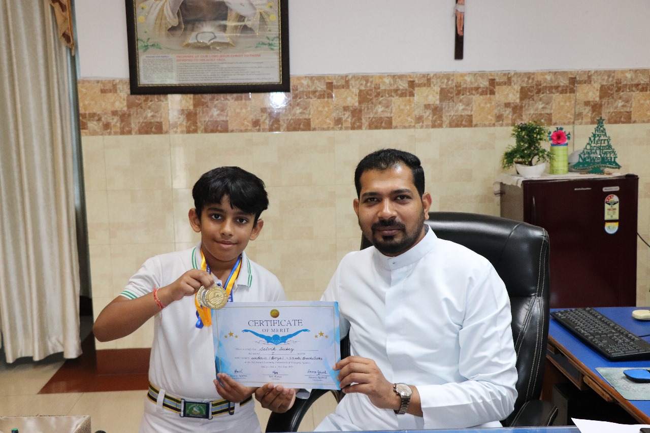SWIMMING COMPETITION