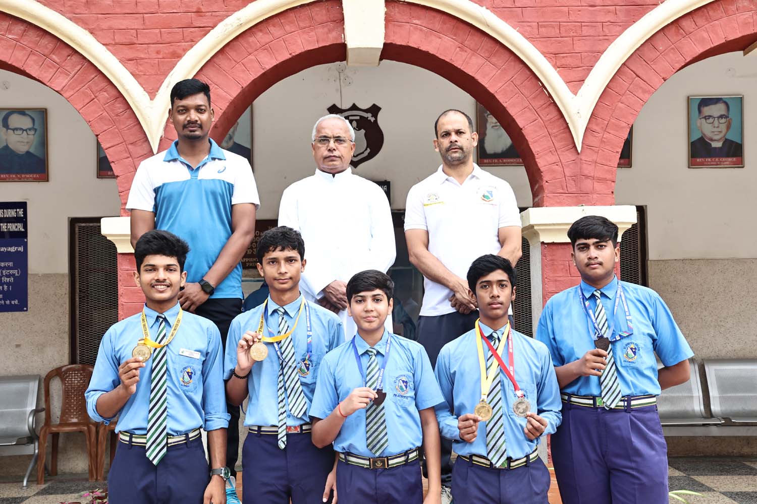 CISCE REGIONAL BADMINTON