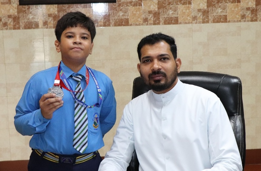 22nd DISTRICT TAEKWONDO CHAMPIONSHIP