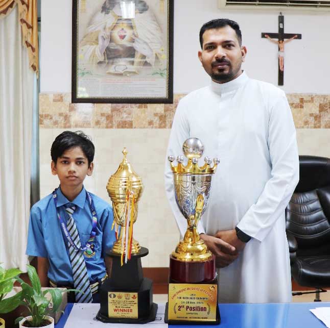 FIDE-RATED CHESS CHAMPIONSHIP