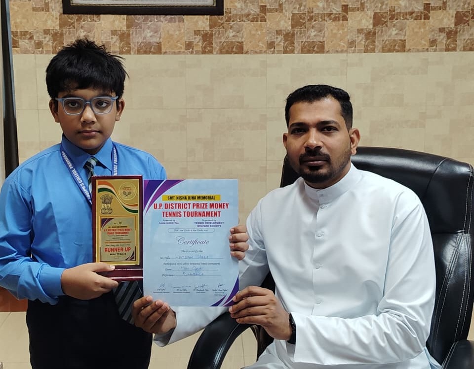 MINI TENNIS TOURNAMENT