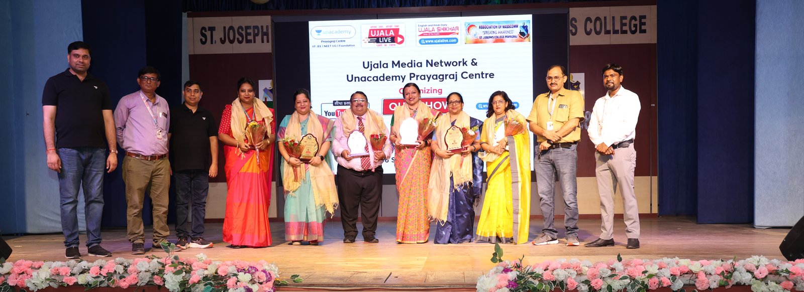 Ujala Media Network in collaboration with Unacademy