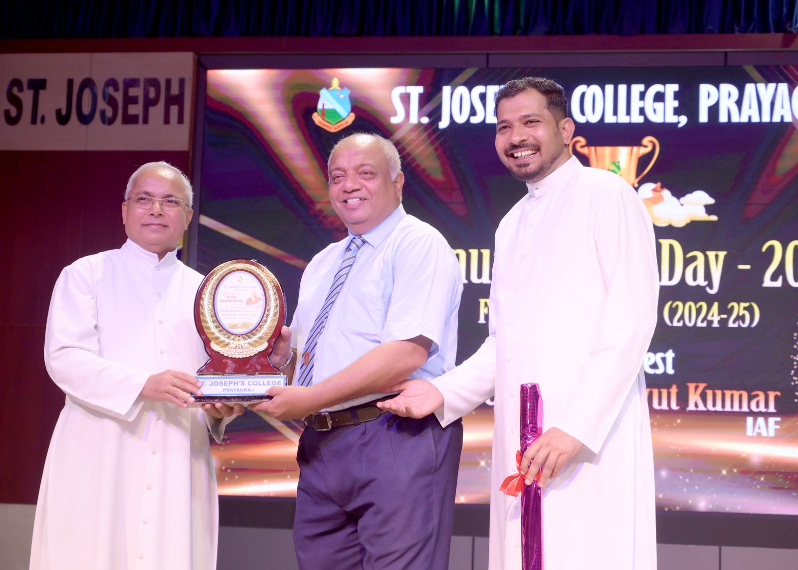 Annual Prize Day