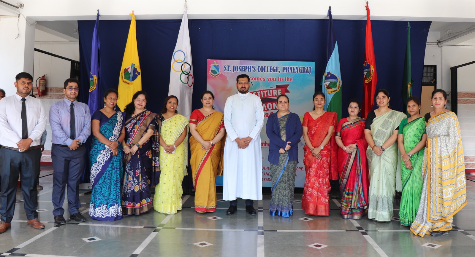 Investiture Ceremony (Junior) 2025-26