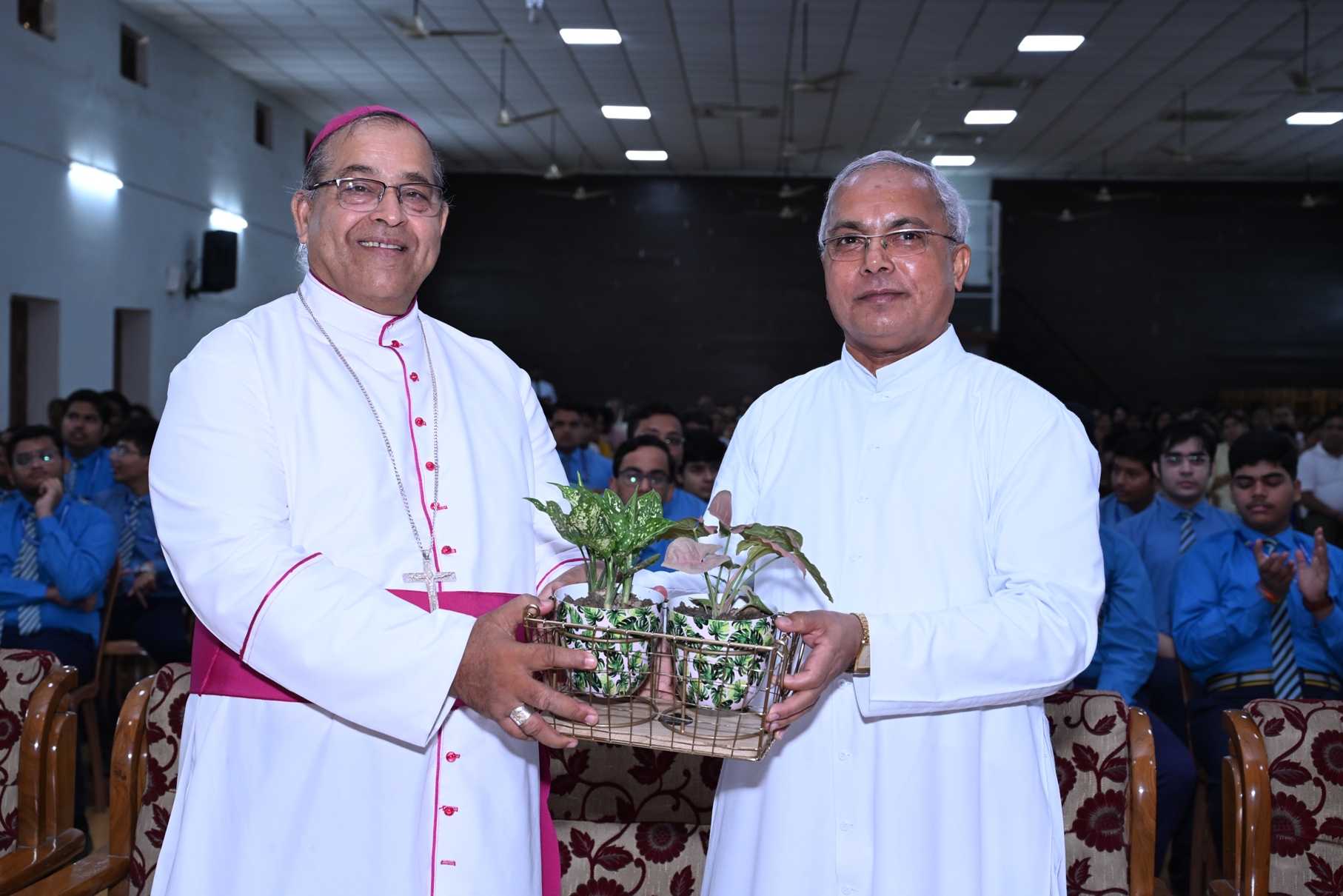 Celebrating Excellence: SJC Hosts Annual Prize Day 2025