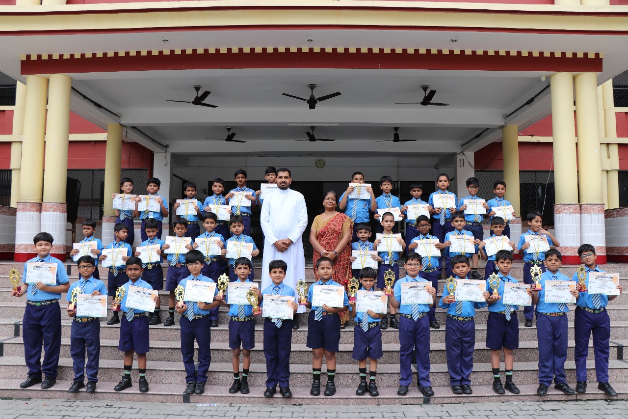ALL INDIA SWACHH BHARAT COMPETITION