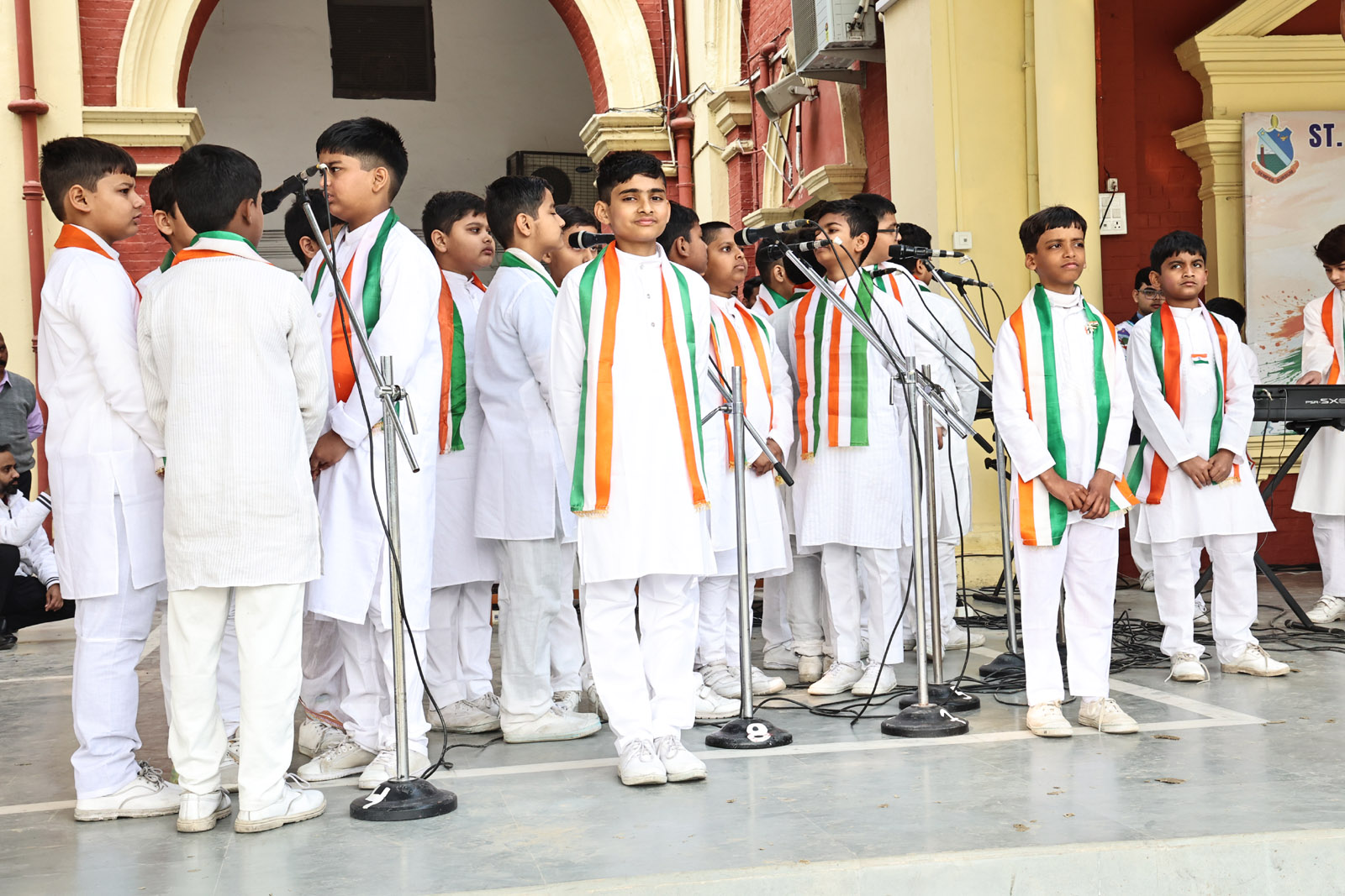 Golden India: The 77th Republic Day Celebration