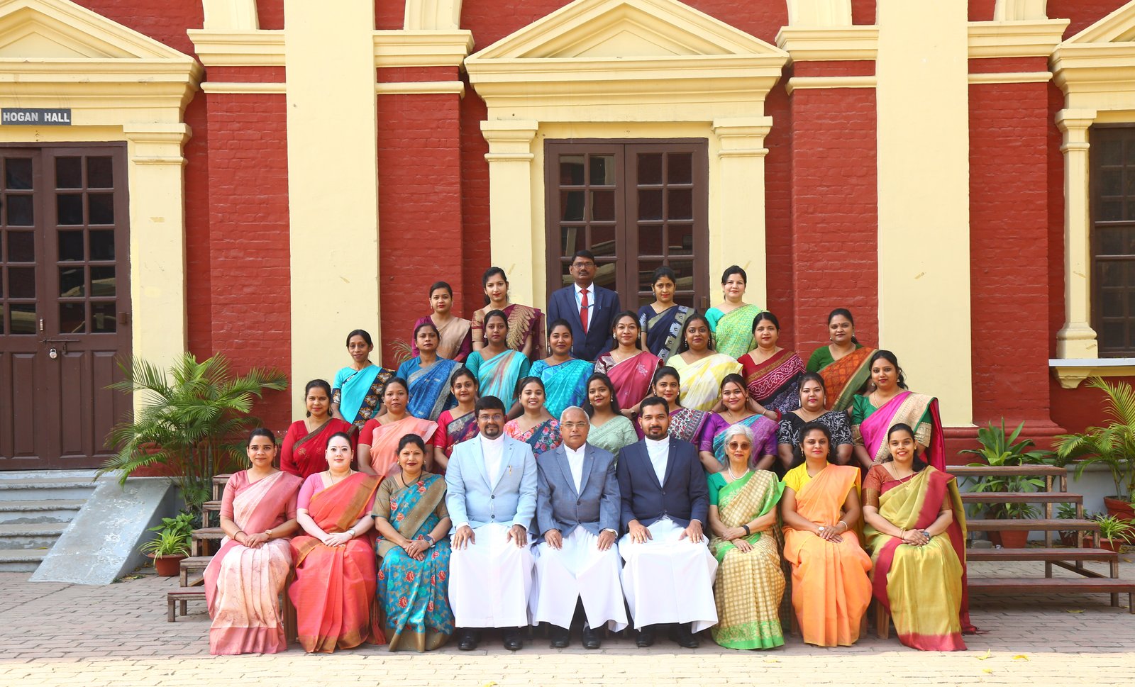 Teacher Group Photo 2025-2026