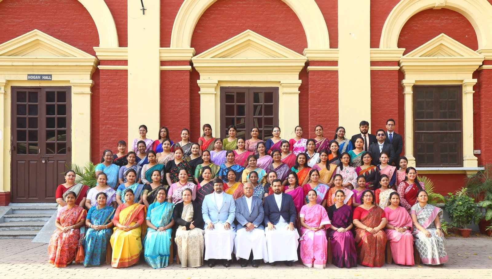 Teacher Group Photo 2025-2026